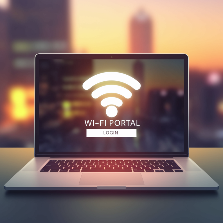 Réseaux Wi-Fi avec portail captif : fonctionnement, enjeux et cas d'usage