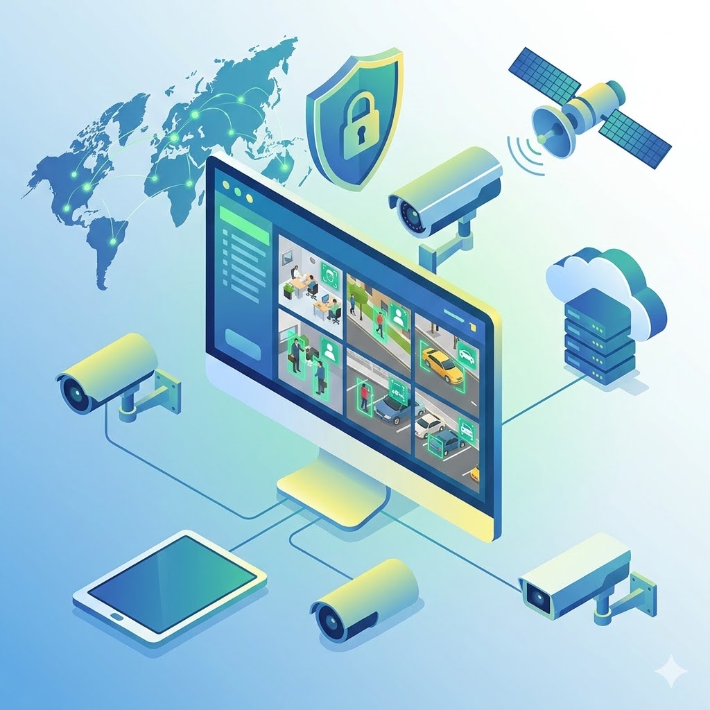 NX Witness : vidéosurveillance de nouvelle génération