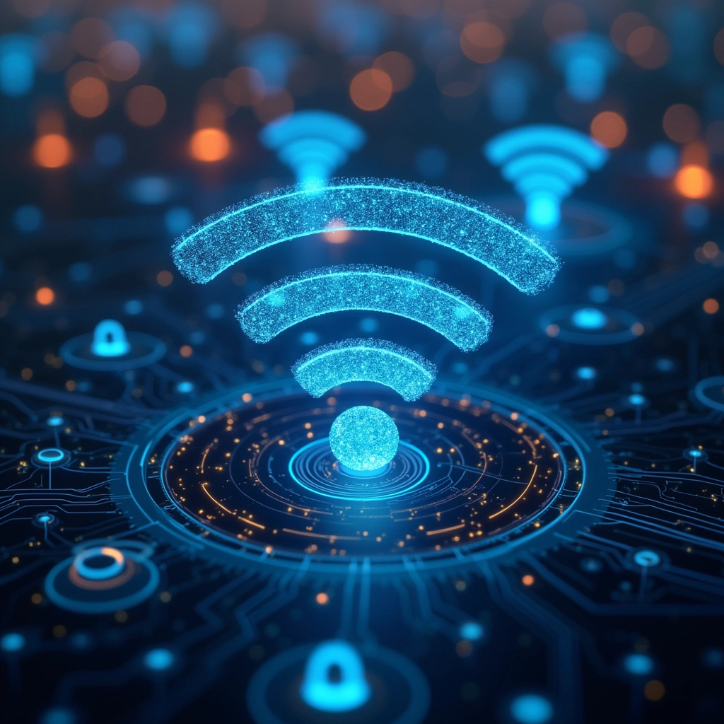 Réseaux Wi-Fi public & IoT