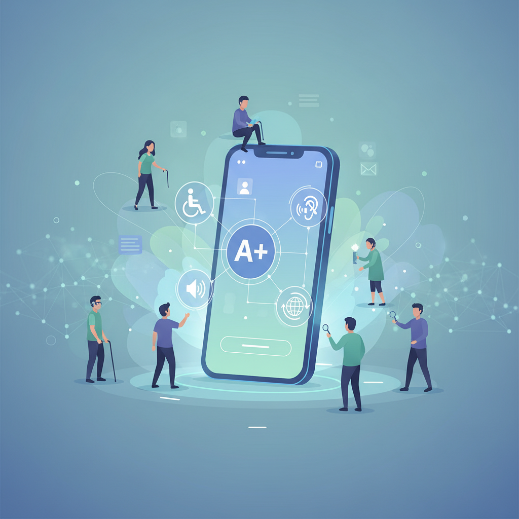 SDK mobiles et frameworks : comment rendre accessibles vos applications ?