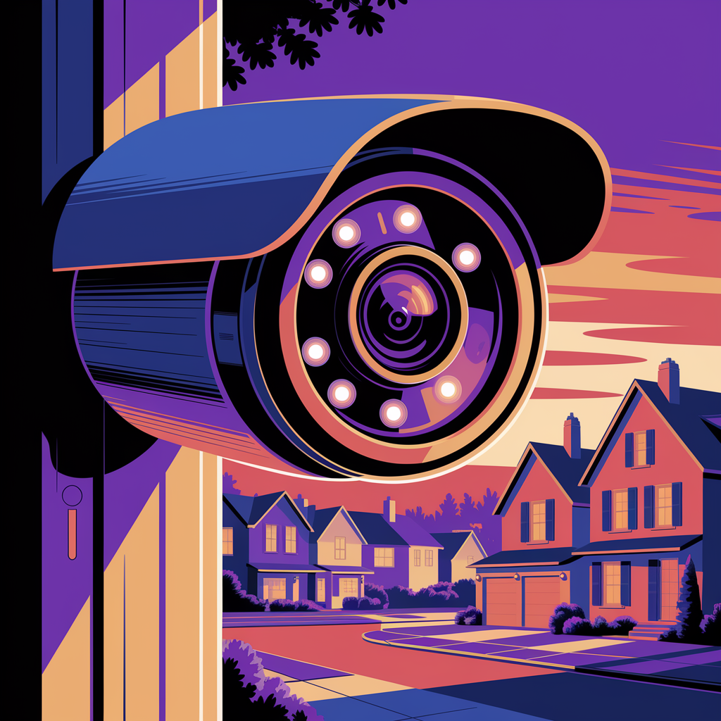 Systèmes de vidéosurveillance