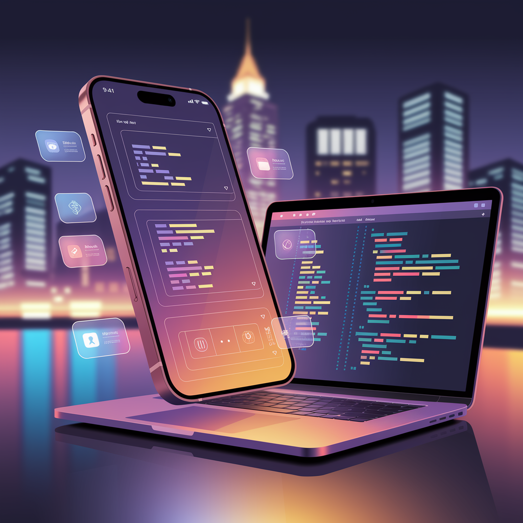 Applications Web & Mobile