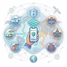 OpenRoaming : Le Wi-Fi public automatisé et sécurisé