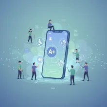 SDK mobiles et frameworks : comment rendre accessibles vos applications ?