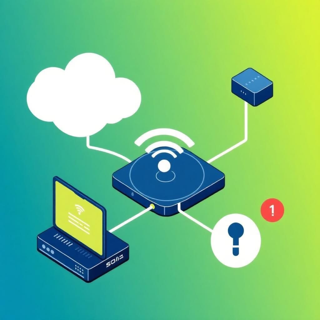 Réseaux Wi-Fi 802.1X : Sécurité et contrôle d’accès renforcés