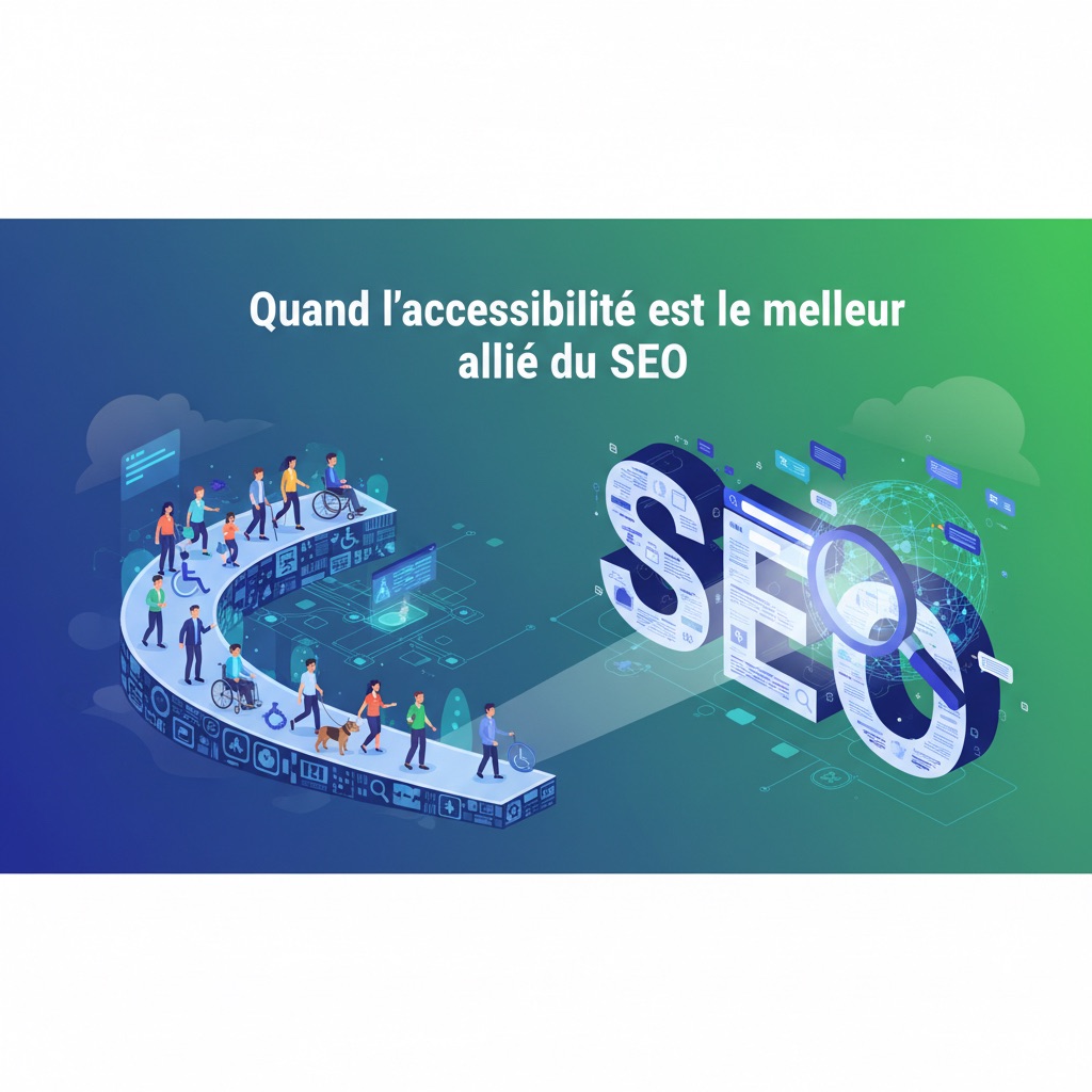 Quand l’accessibilité est le meilleur allié du SEO